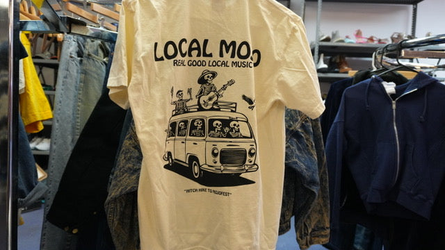 Local Mojo Tee